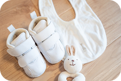 ベビー用品開発事業イメージ