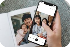 フォトブック事業イメージ